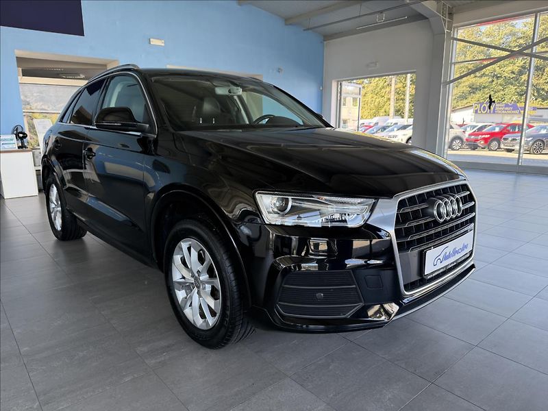 Audi Q3 1,4   TSI 110kW,SERVISKA,TAŽNE - fotka 1 z 24