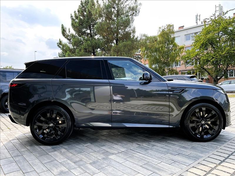 Land Rover Range Rover Sport (2026) 3,0 D300 DYNAMIC SE - fotka 10 z 36