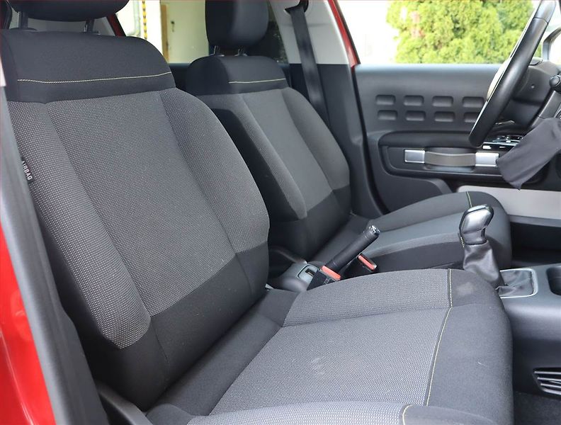 Citroën C3 (2018) 1.2 PureTech, Serv.kniha - fotka 9 z 14