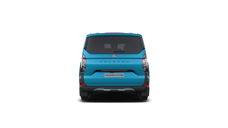 Ford Tourneo Custom (2026) Active L1, Tourneo, 2.0 EcoBlu - fotka 4 z 9