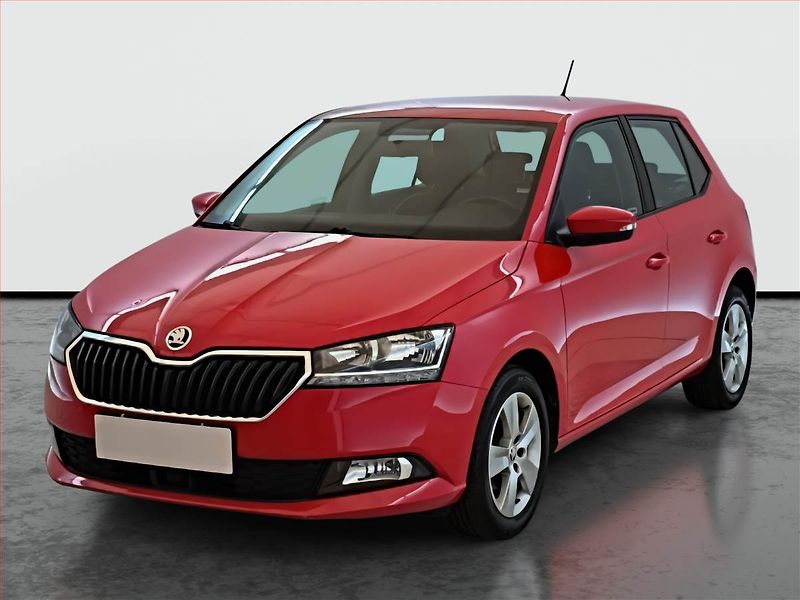 Škoda Fabia (2019) 1.0, Park. senzory - fotka 2 z 12