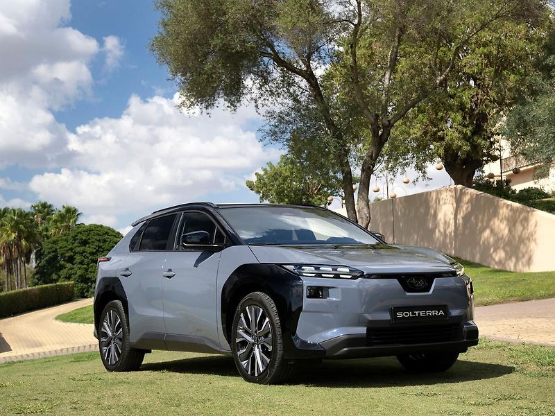Subaru Solterra (2026) Touring+ 2026 | 10let Záruka - fotka 17 z 19