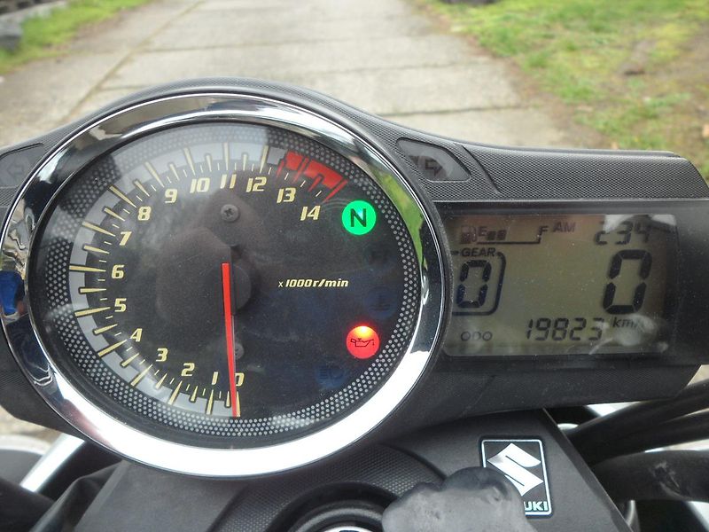Suzuki GSF 650 Bandit - fotka 7 z 17