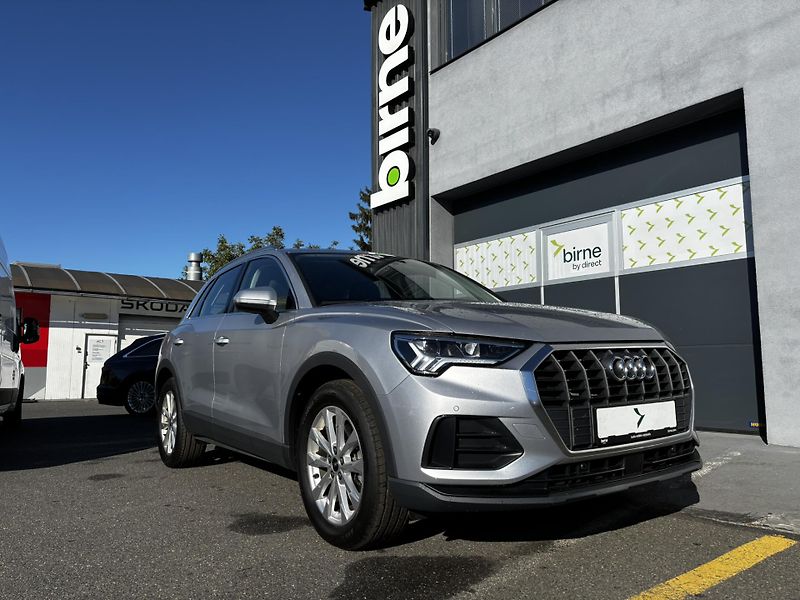 Audi Q3 (2024) 1.5 TFSI 35 - fotografie inzerátu
