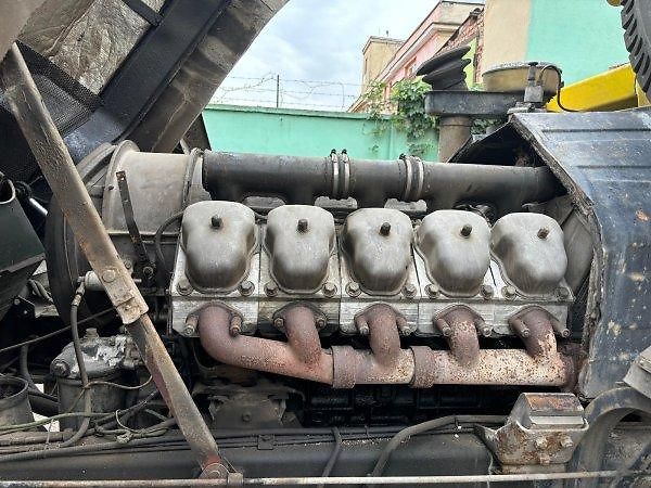 Tatra (1984) 815 +25m Schwing 2!betonpumpy  - fotka 13 z 15