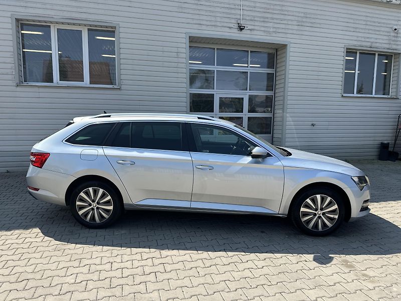 Škoda Superb 2.0TDi-110KW-DSG-DPH-STYLE-NAV - fotka 2 z 20