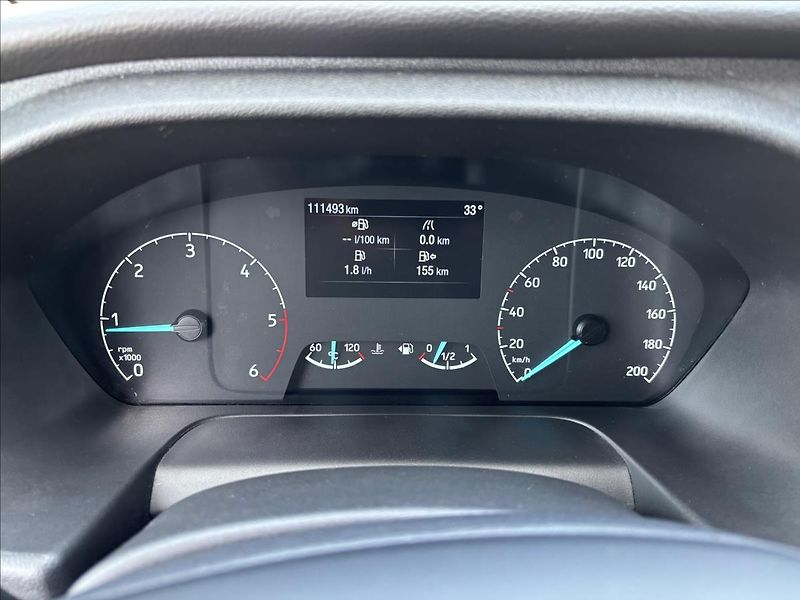 Ford Tourneo Custom 2,0 EcoBlue 110kW L2 Titanium - fotka 41 z 41