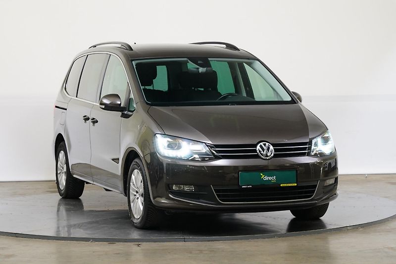 Volkswagen Sharan - fotka 2 z 6