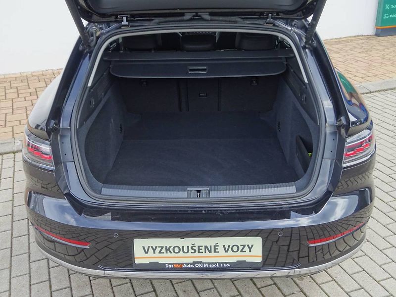 Volkswagen Arteon Shooting Brake (2023) 2,0TDi /110kW Elegance DSG - fotka 26 z 26