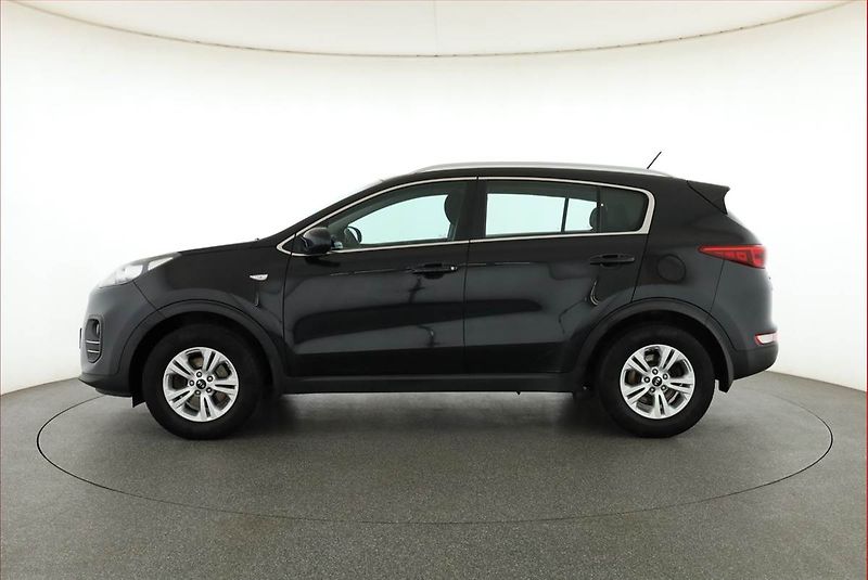Kia Sportage (2016) 1.6 GDI, Serv.kniha, Tempomat - fotka 3 z 16