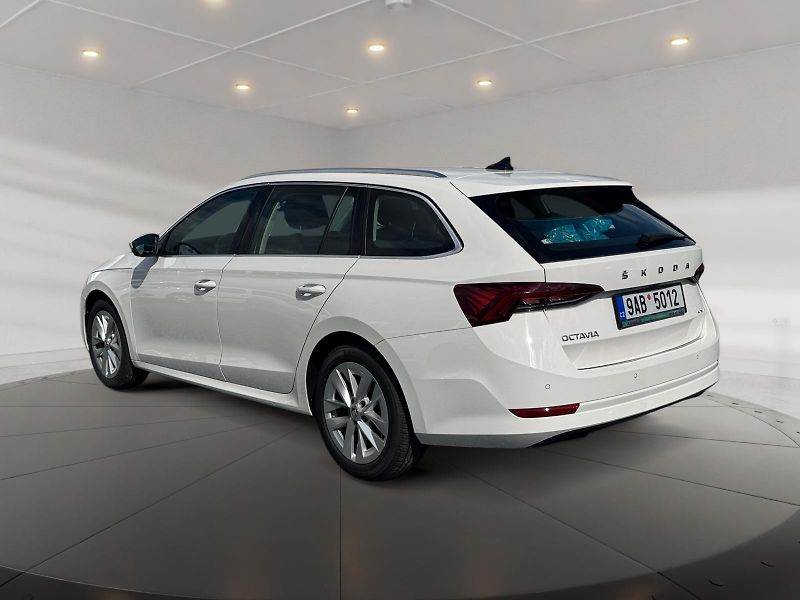 Škoda Octavia (2022) STYLE 2.0TDI 85kW TAŽNÉ CZ DPH - fotka 4 z 11