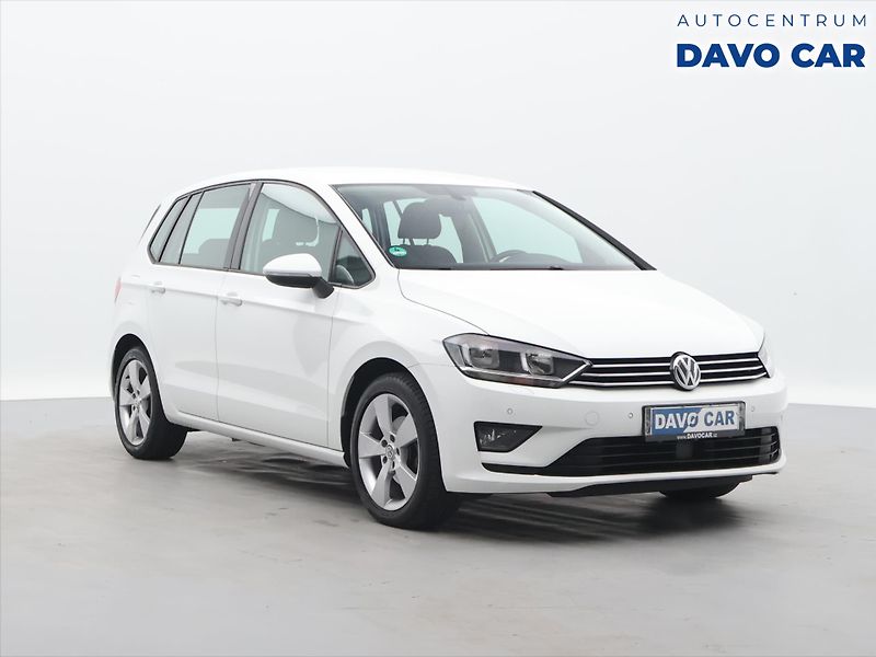 Volkswagen Golf Sportsvan 1,4 TSI 110kW Comfortline 1.Ma - fotografie inzerátu