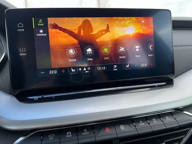 Škoda Octavia (2021) Com. 1.5TSi Style+! ČR! 1.maj. - fotka 30 z 39