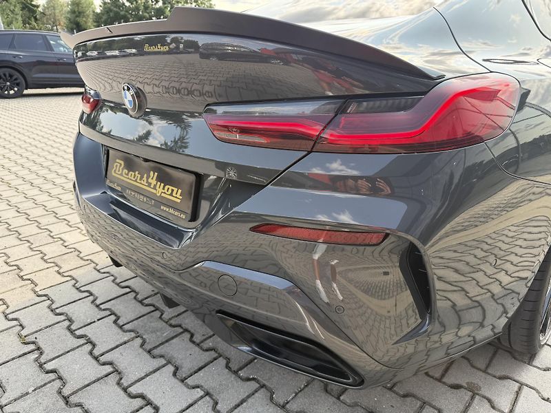 BMW Řada 8 (2021) 840 XD M-PAKET LASER HUD K360! - fotka 20 z 49