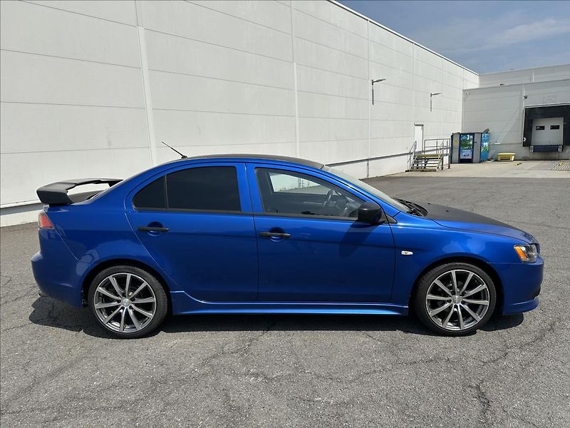 Mitsubishi Lancer 1,6 1.majitel.,Top stav - fotka 2 z 21