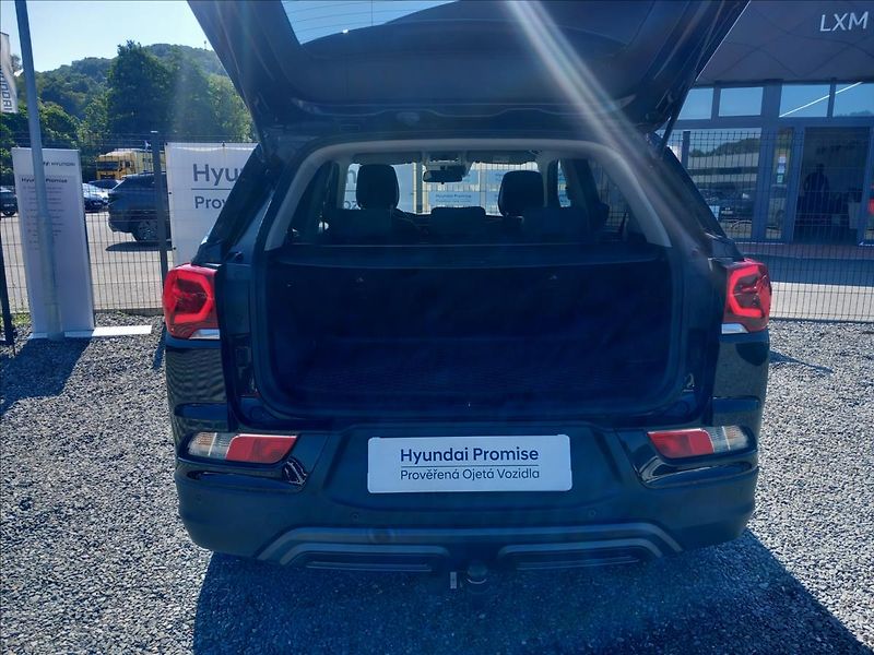 SsangYong Korando 1,5 T-GDI STYLE+ - fotka 21 z 21