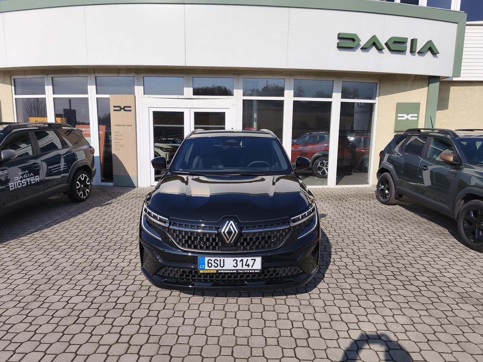 Renault Austral iconic mild hybrid 160 auto