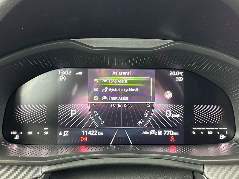 Škoda Kamiq (2025) DSG 1.5TSI 110kW Monte Carlo - fotka 10 z 33