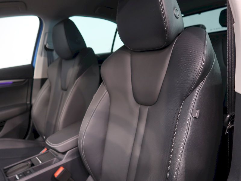 Škoda Octavia (2025) EXCLUSIVE 2.0TDI 110KW DSG CAN - fotka 16 z 46