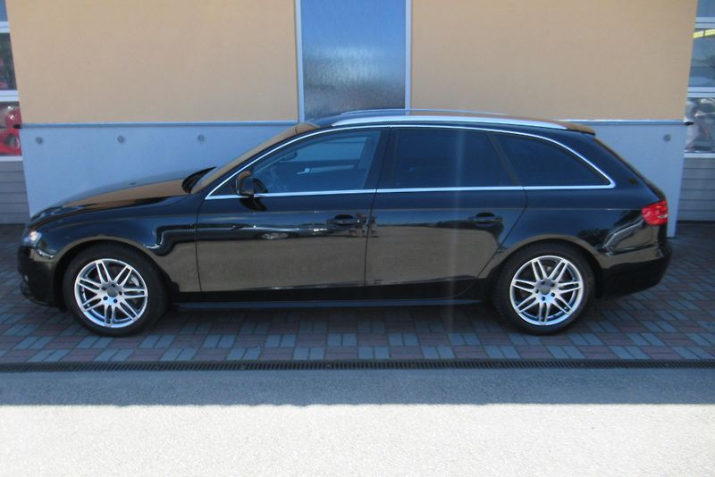 Audi A4 2.0 TDI AUT. KLIMA - fotka 6 z 19