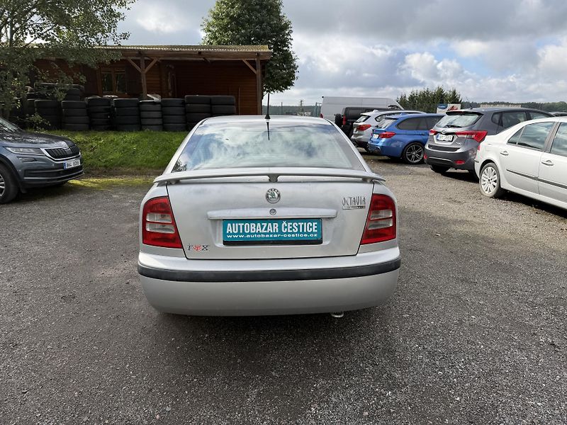 Škoda Octavia 1.9TDI - fotka 5 z 21