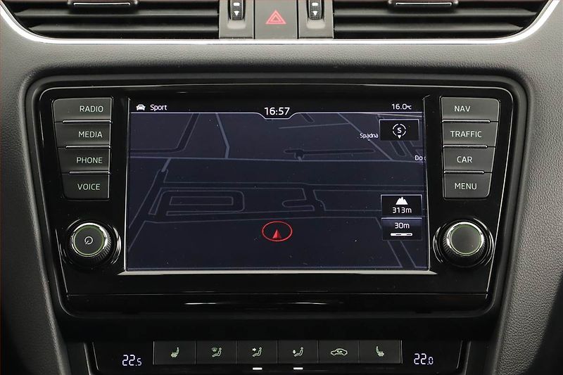 Škoda Octavia (2015) RS 2.0 TDI, Automat - fotka 14 z 16