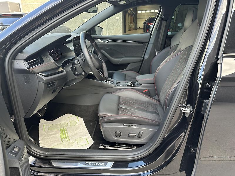 Škoda Octavia (2025) - fotka 5 z 7