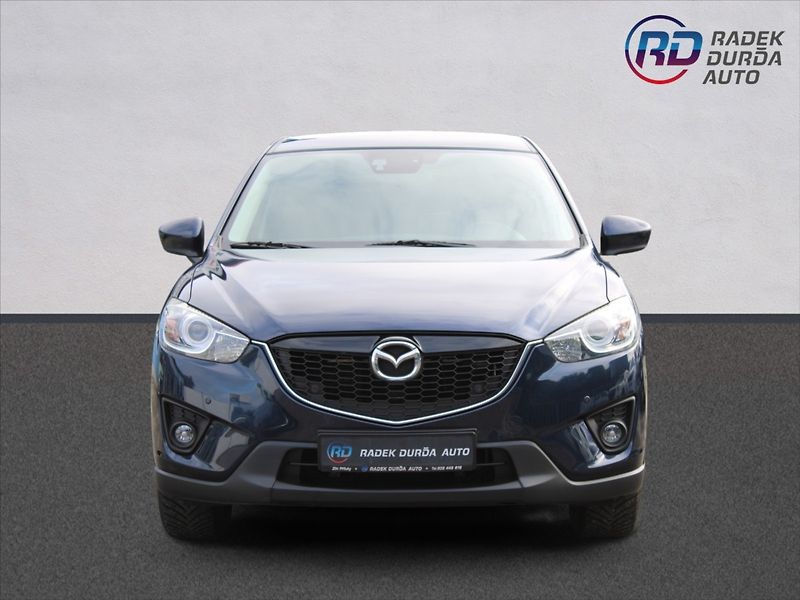 Mazda CX-5 2,0 i  ATTRACTION,TAŽNÉ - fotka 2 z 27