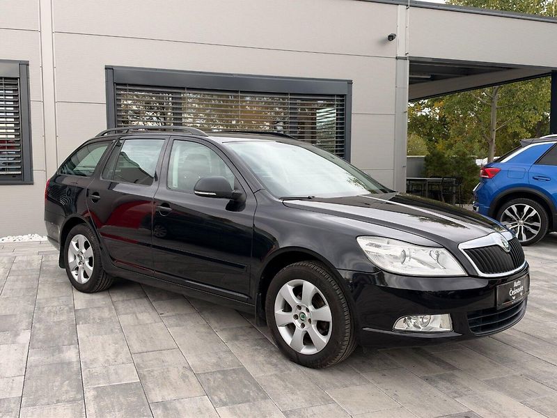 Škoda Octavia (2009) Ambition 1.6 MPi 75kW - fotka 3 z 35