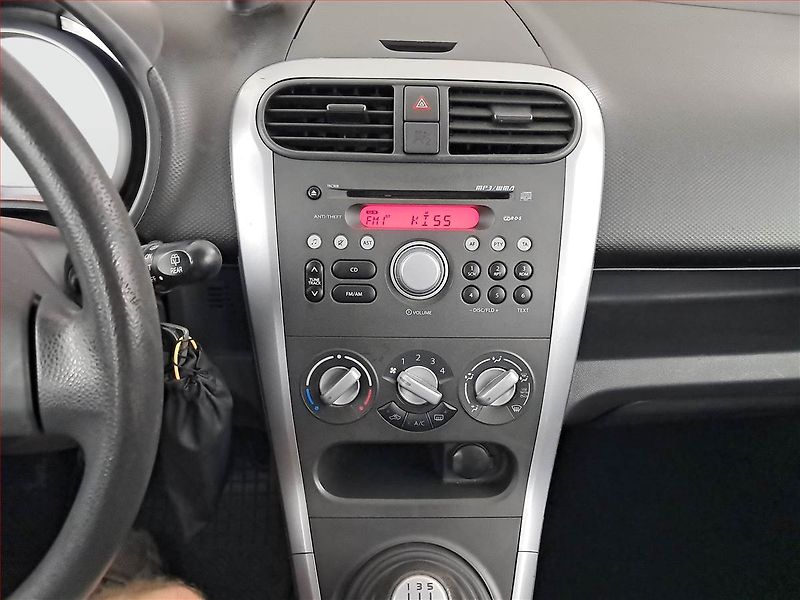 Suzuki Splash (2009) 1.2 16V, Serv.kniha, po STK - fotka 12 z 15