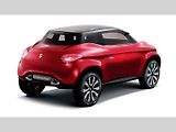 Koncept Suzuki Crosshiker.