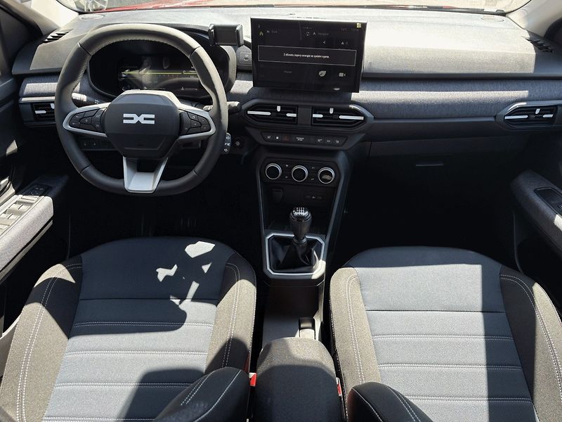 Dacia Jogger (2026) Journey TCe 110 7 míst - fotka 9 z 10