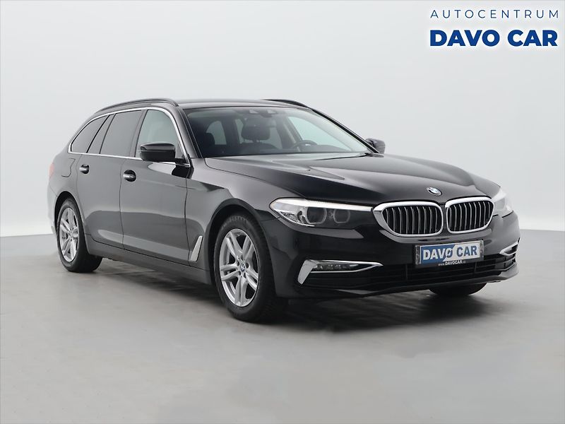 BMW Řada 5 2,0 520d Aut 140kW Luxury Line - fotografie inzerátu