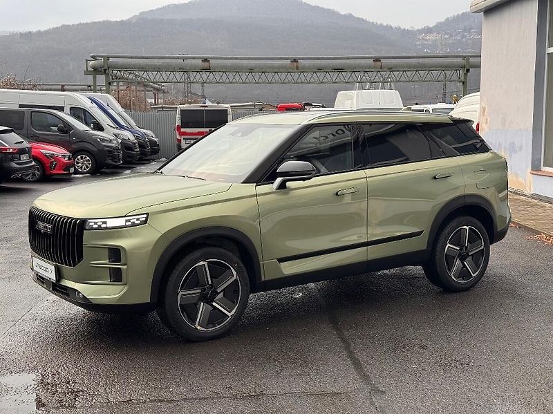 Jaecoo 7 (2026) 1,6 TGI 7AT Exclusive 4x4 - fotka 5 z 48