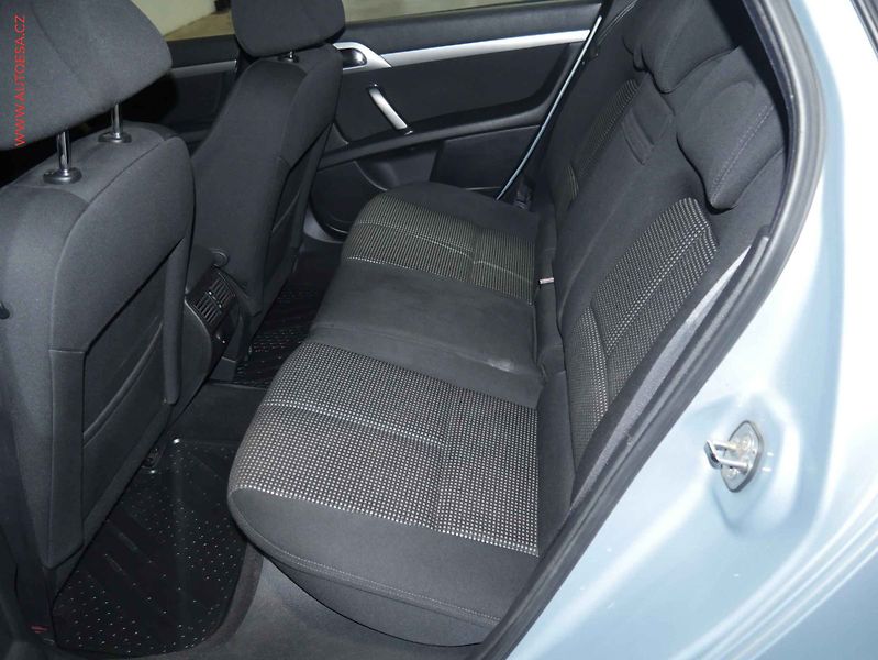 Peugeot 407 (2009) 2.0 HDI, ČR, Panor, STK2/28 - fotka 10 z 17