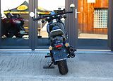 CFMOTO (2026) 450CL-C Bobber BLACK - náhled 8