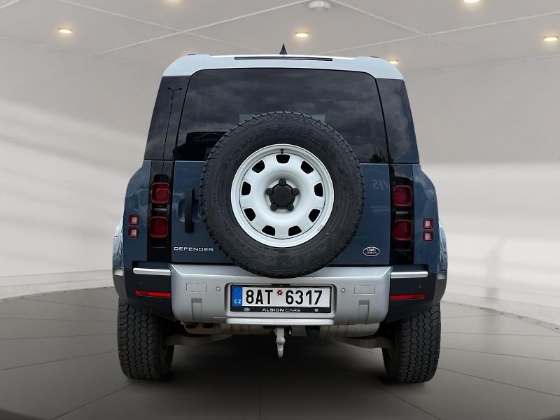 Land Rover Defender (2021) 90 D200 147kW TAŽNÉ CZ DPH - fotka 5 z 11