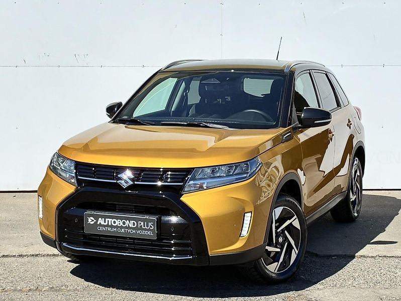 Suzuki Vitara 1.4 BoosterJet 6AT 4x4 Eleganc - fotografie inzerátu