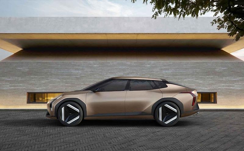 Elektromobily Kia