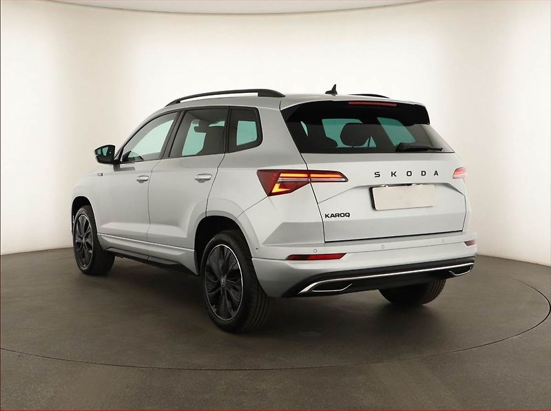 Škoda Karoq (2025) 2.0 TDI, SPORTLINE, AUTOMAT - fotka 4 z 19