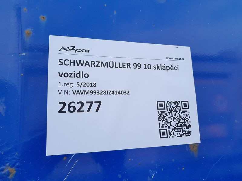 Schwarzmüller 99 S3 - fotka 23 z 33
