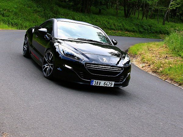 Peugeot RCZ R.
