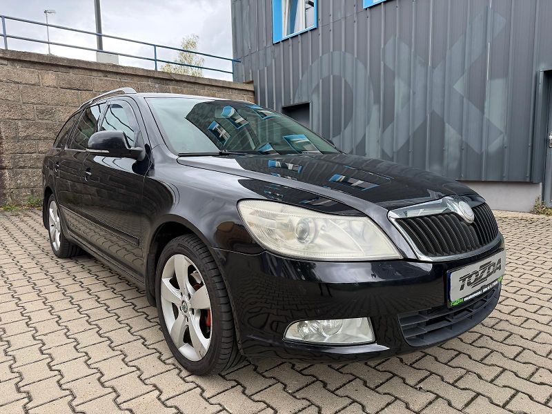 Škoda Octavia 1,6 TDi 77 kW / servis  - fotka 8 z 34