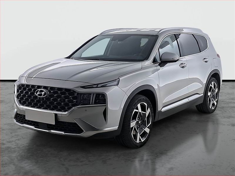 Hyundai Santa Fe (2022) 2.2 CRDi - fotka 2 z 28