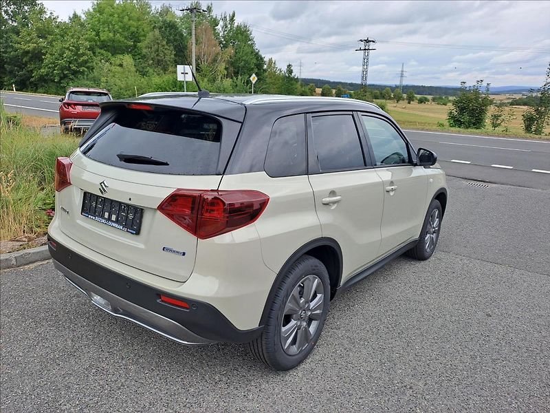 Suzuki Vitara (2026) 1,4 Premium AllGrip MY25 - fotka 5 z 19