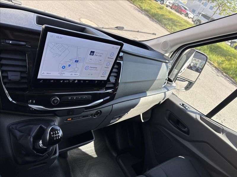 Ford Transit 2,0 Trend 96kW L4H3 DPH - fotka 35 z 35