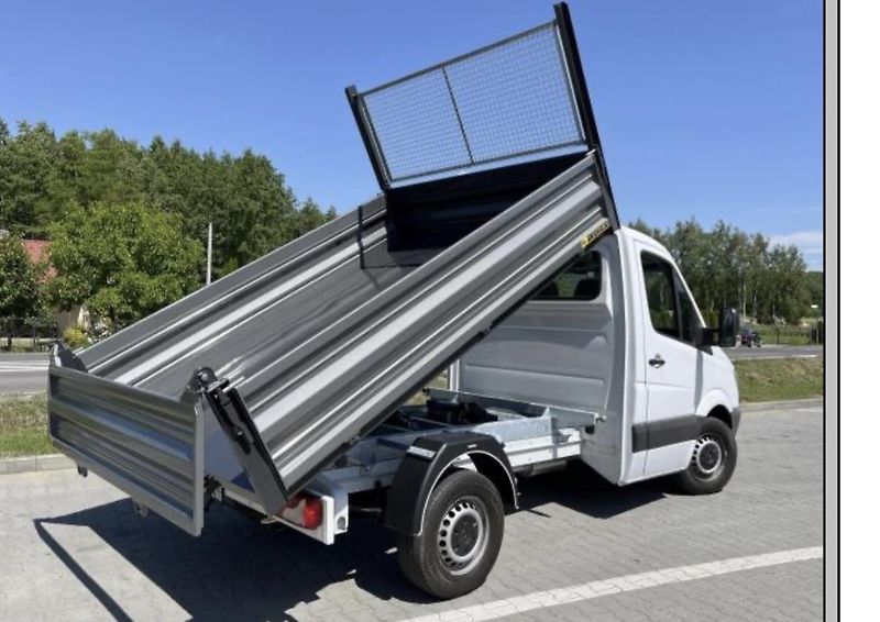 Mercedes-Benz Sprinter (2009) 316 1.8i novy 3S sklápěč !! - fotka 2 z 8