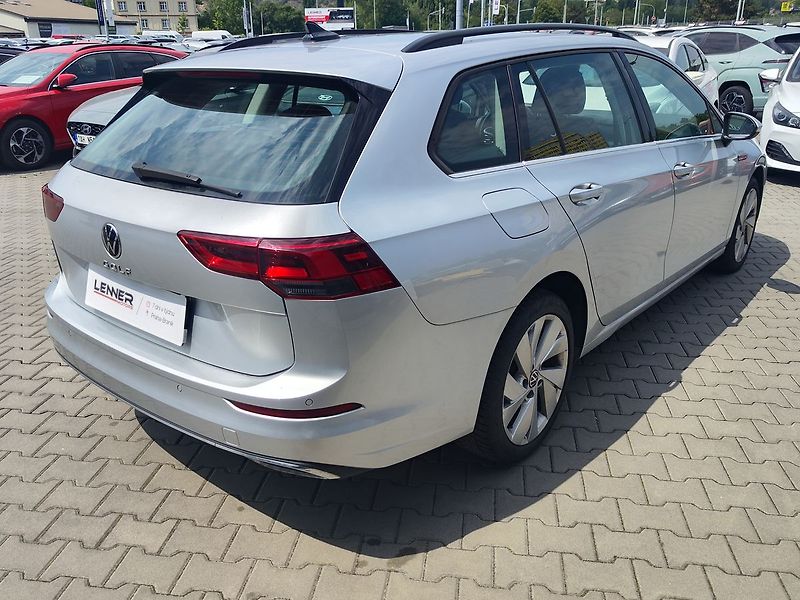 Volkswagen Golf 1.5 TSI/96kW Style - fotka 5 z 29