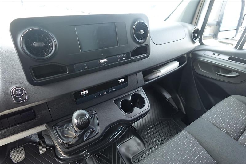 Mercedes-Benz Sprinter 2,0 CDI  317 VALNÍK KLIMA - fotka 30 z 38