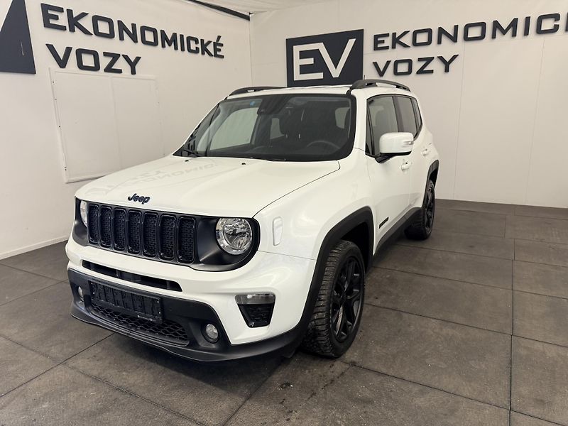 Jeep Renegade (2022) 1.3 T4 REZERVOVÁNO - fotka 4 z 43
